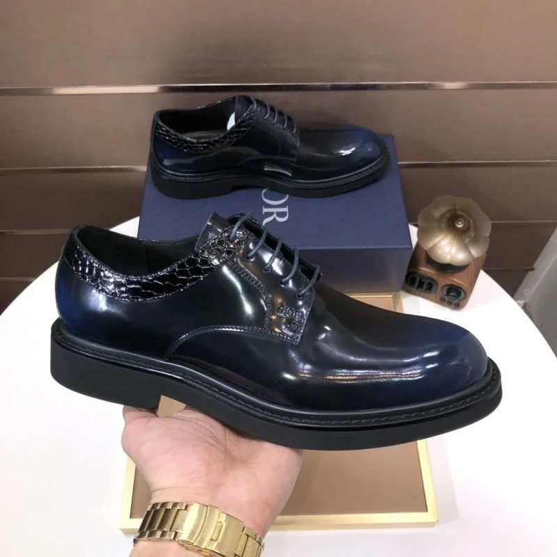 Neat Christian Dior Business Shoes 22379