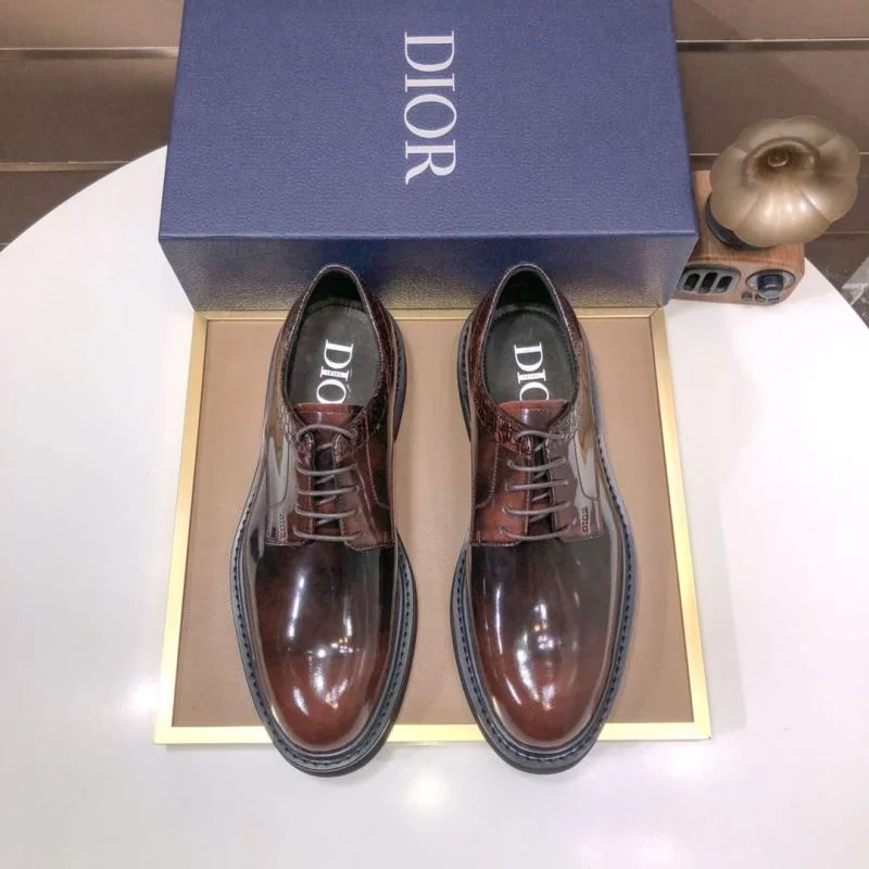 Christian Dior Business Shoes Premium 22377