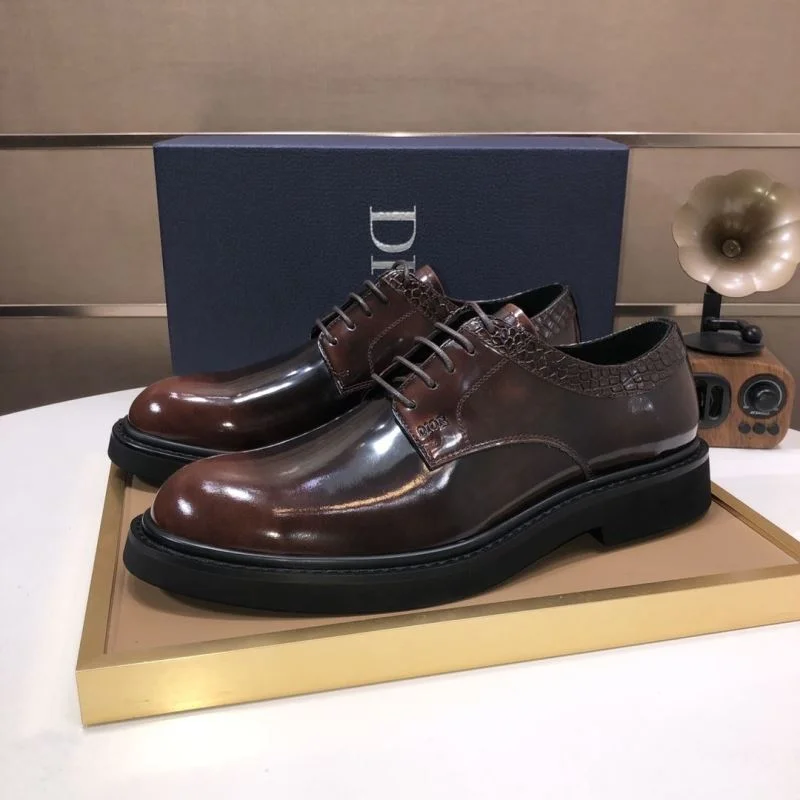 Christian Dior Business Shoes Premium 22377