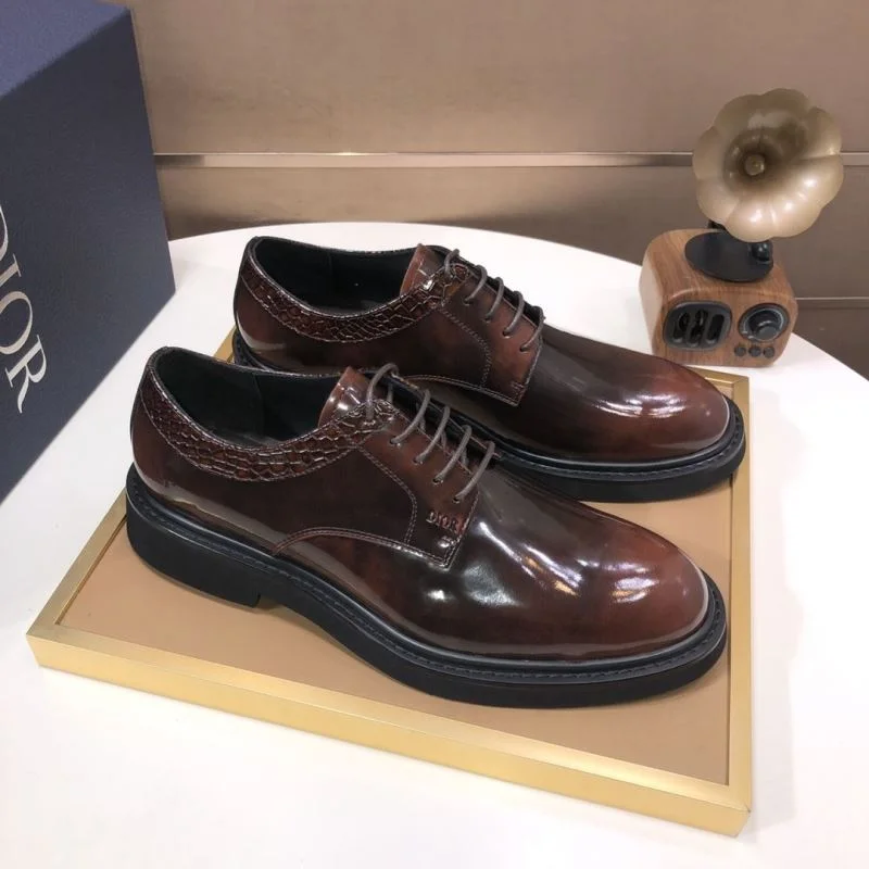 Christian Dior Business Shoes Premium 22377