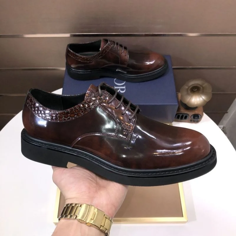 Christian Dior Business Shoes Premium 22377