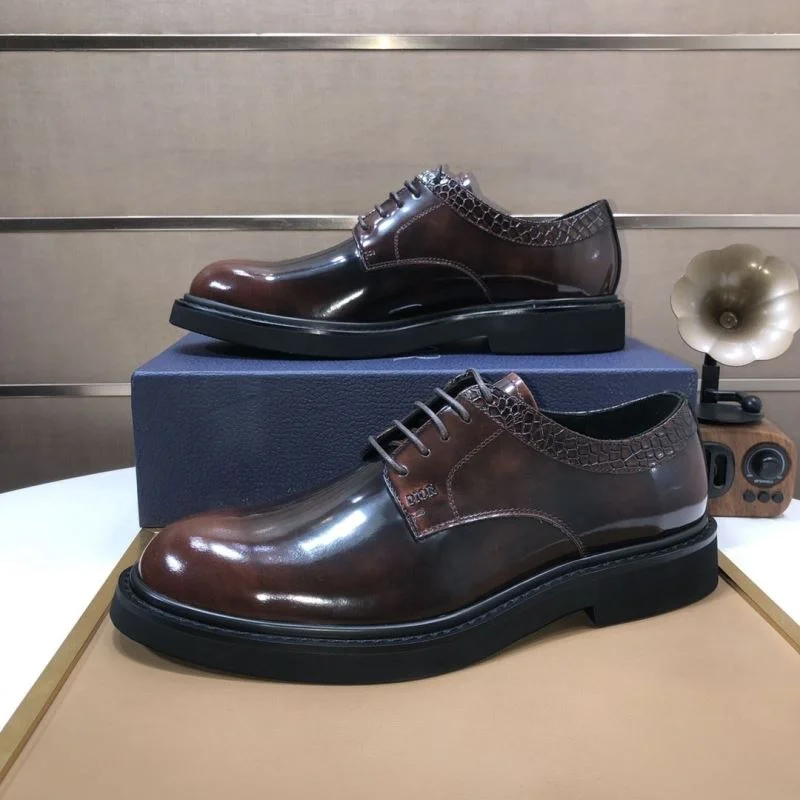Christian Dior Business Shoes Premium 22377