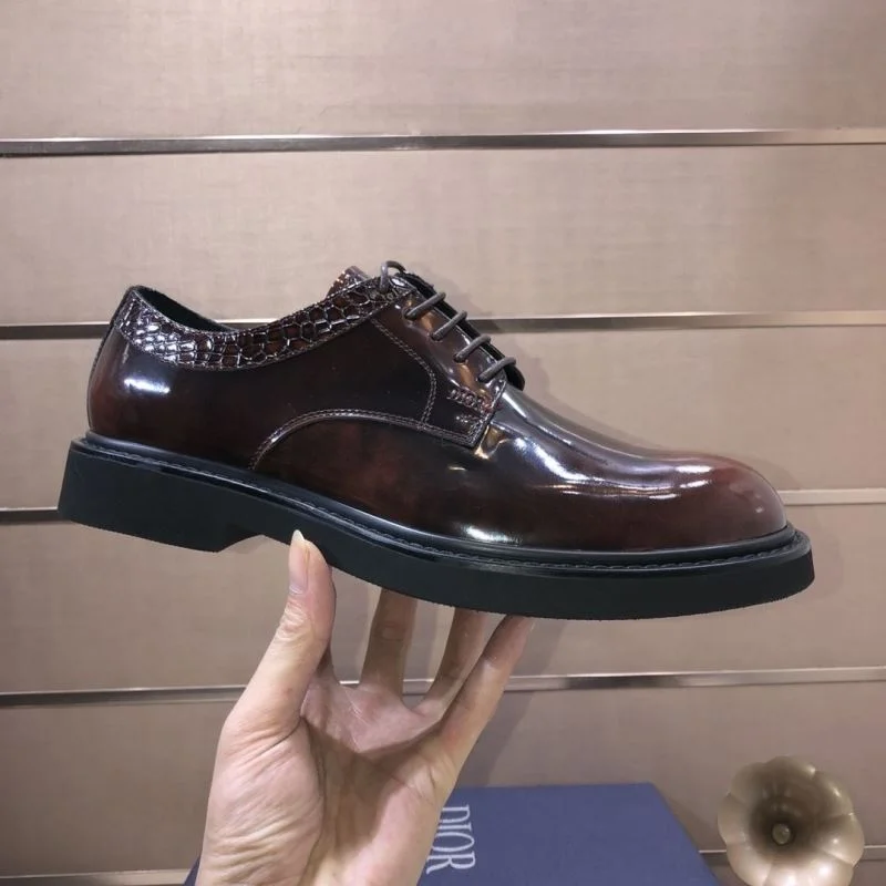 Christian Dior Business Shoes Premium 22377