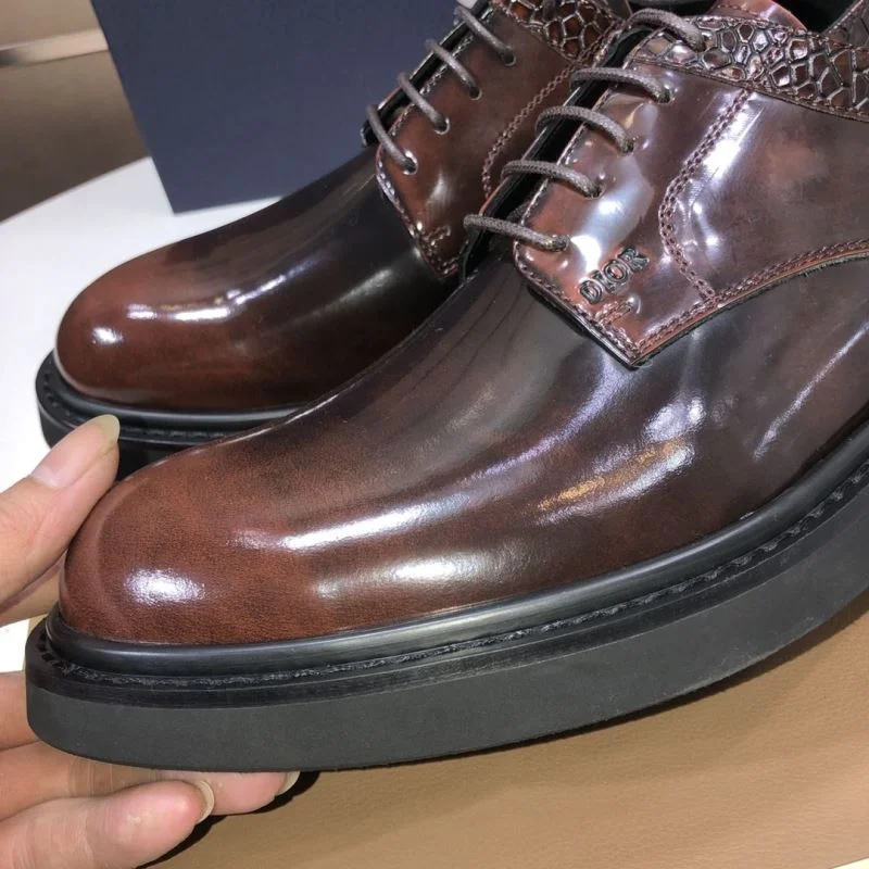 Christian Dior Business Shoes Premium 22377