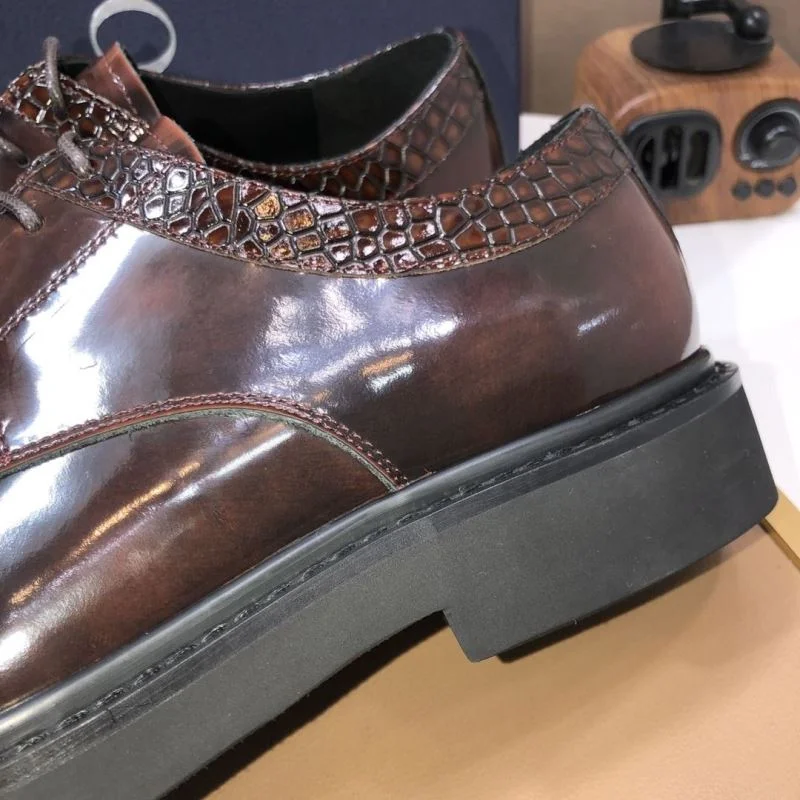 Christian Dior Business Shoes Premium 22377
