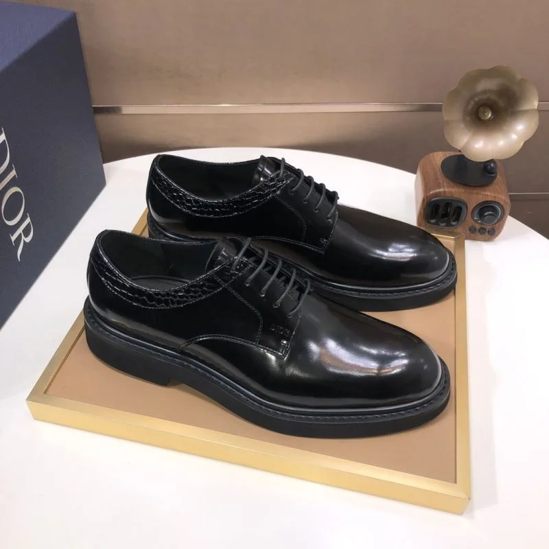 ZeroBulk Christian Dior Business Shoes 22376