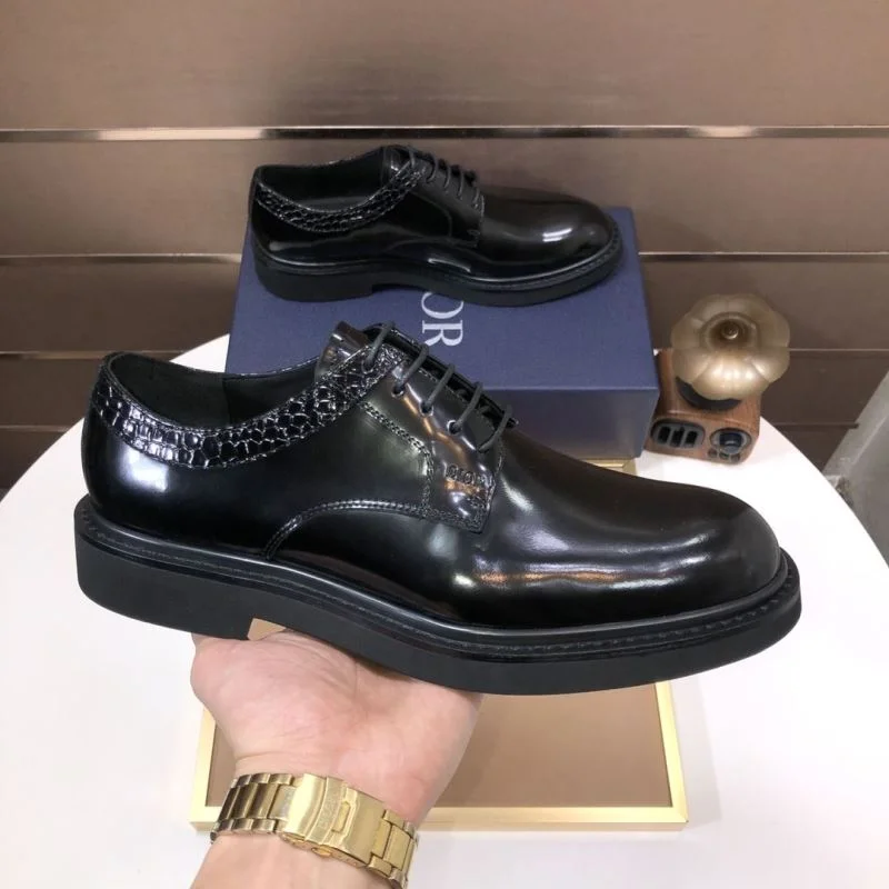ZeroBulk Christian Dior Business Shoes 22376