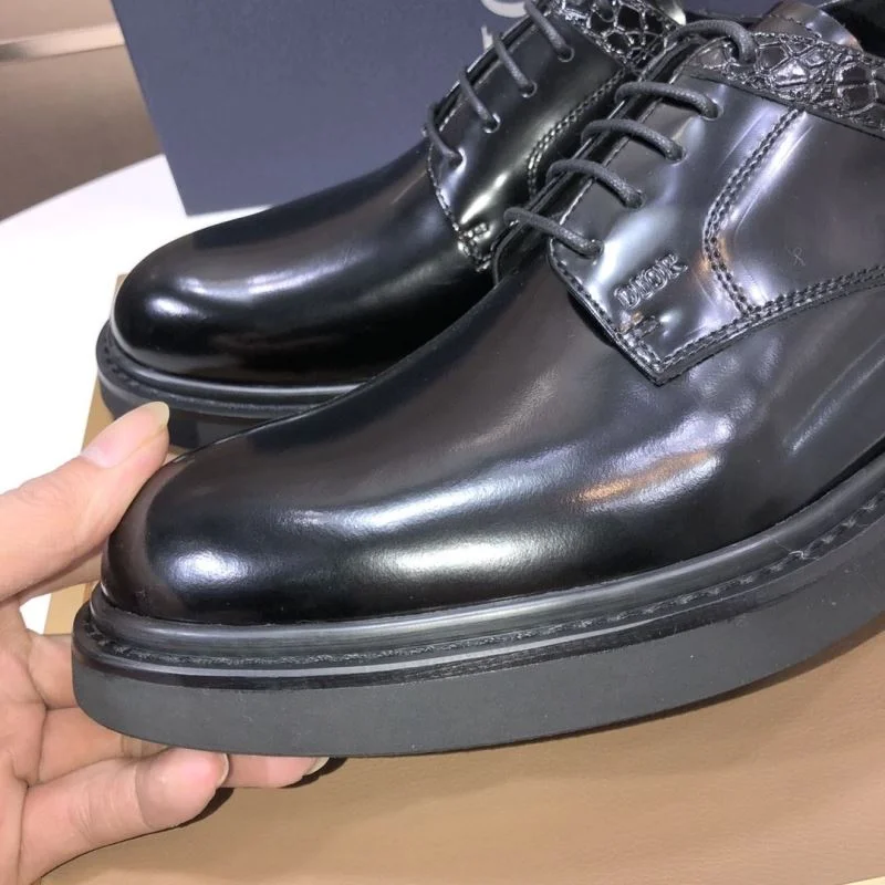 ZeroBulk Christian Dior Business Shoes 22376