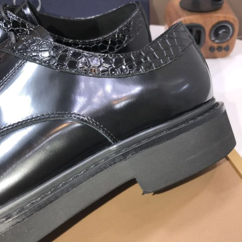 ZeroBulk Christian Dior Business Shoes 22376