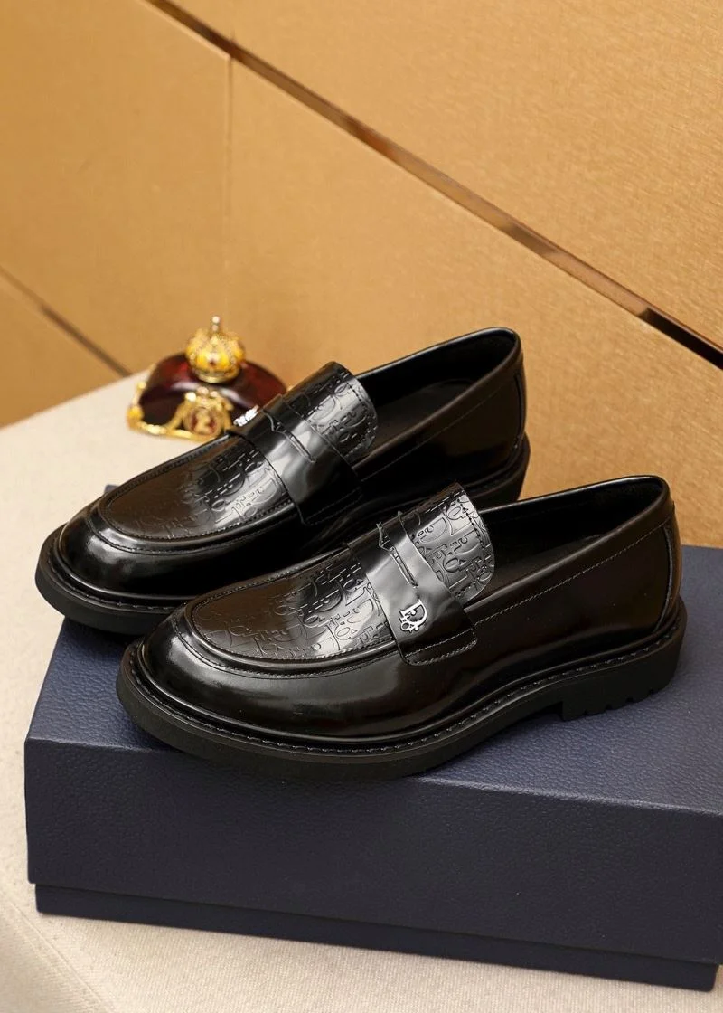 Christian Dior Business Shoes Neat 22383
