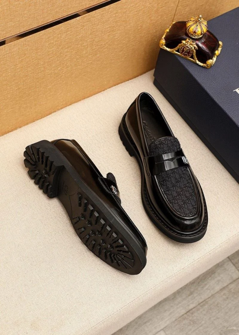 Upgraded Christian Dior Business Shoes 22450