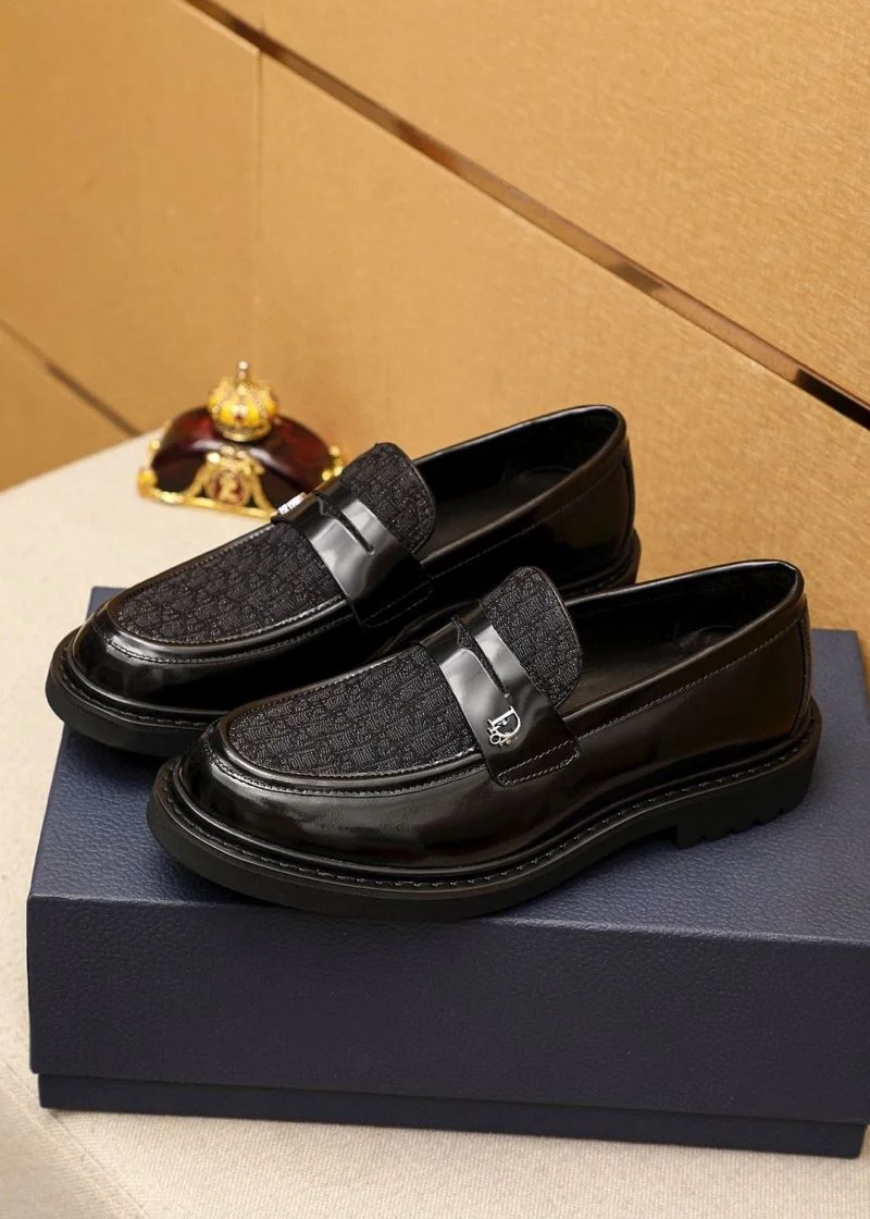 Upgraded Christian Dior Business Shoes 22450