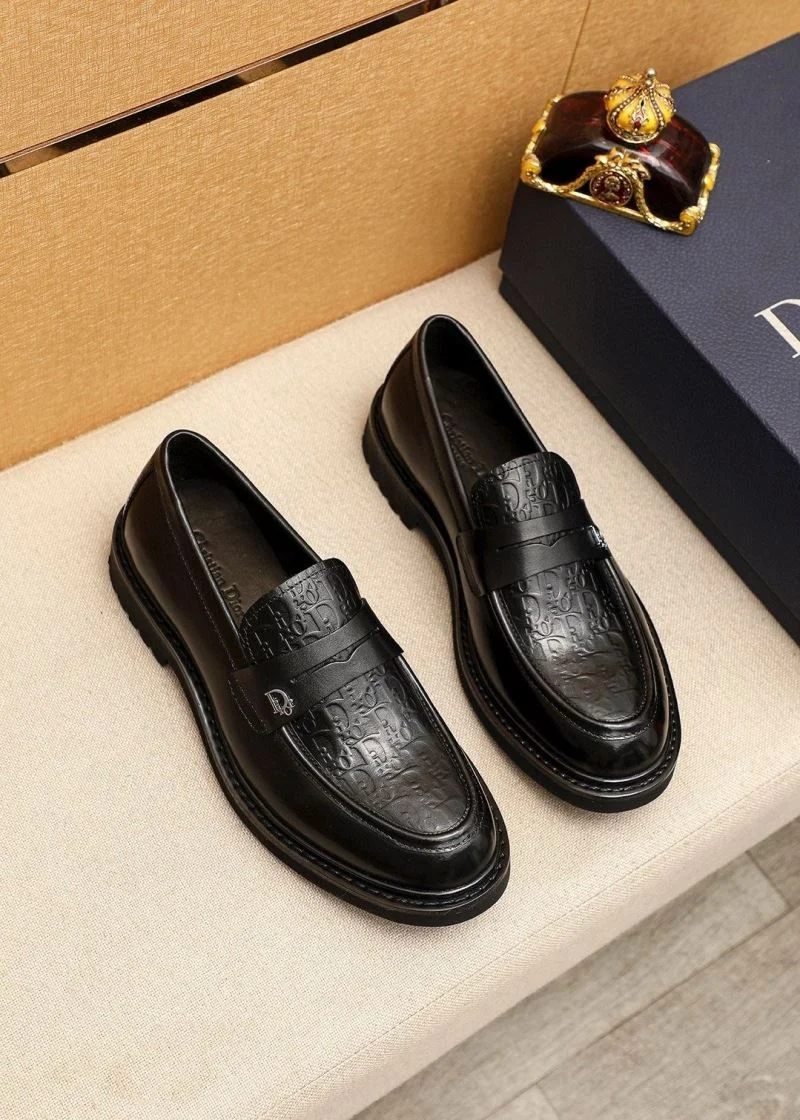 Christian Dior Business Shoes SoftTouch 22378