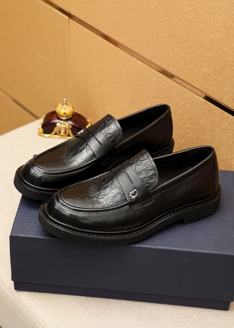 Christian Dior Business Shoes SoftTouch 22378