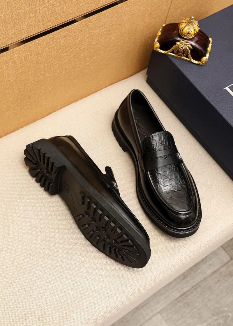 Christian Dior Business Shoes SoftTouch 22378