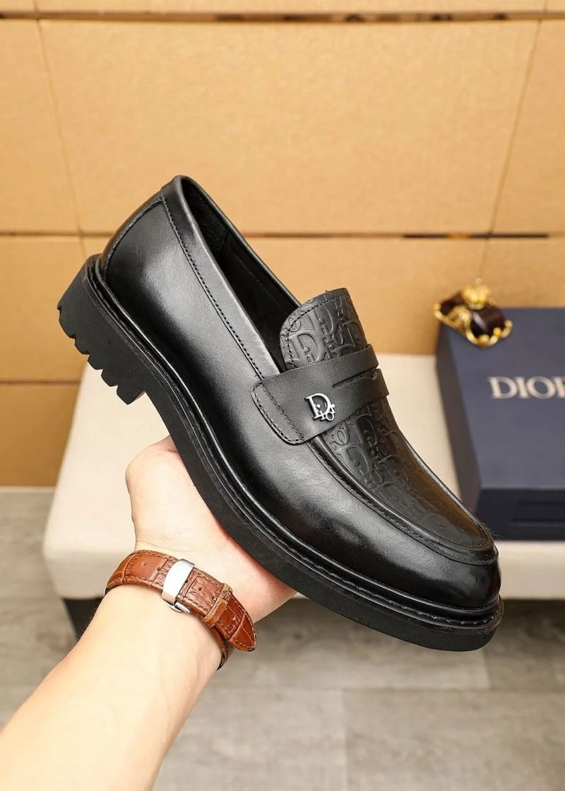 Christian Dior Business Shoes SoftTouch 22378
