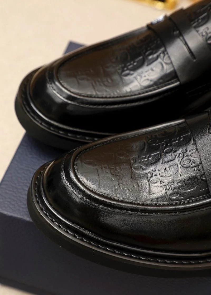 Christian Dior Business Shoes SoftTouch 22378