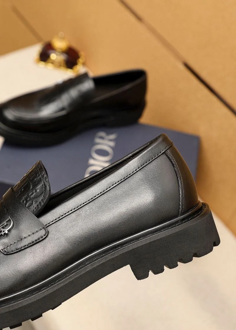 Christian Dior Business Shoes SoftTouch 22378