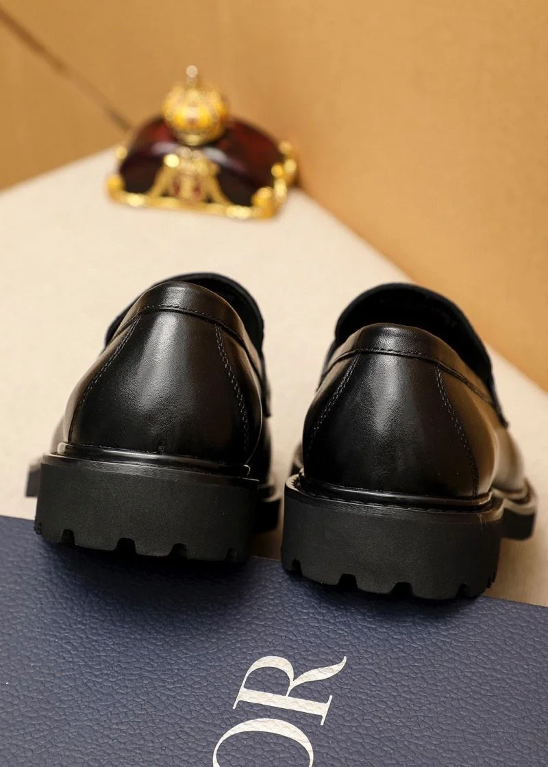 Christian Dior Business Shoes SoftTouch 22378