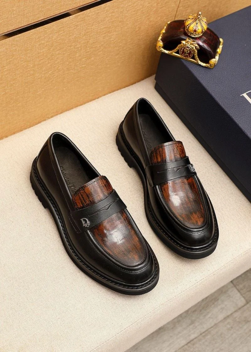 Christian Dior Business Shoes Fashionable 22381