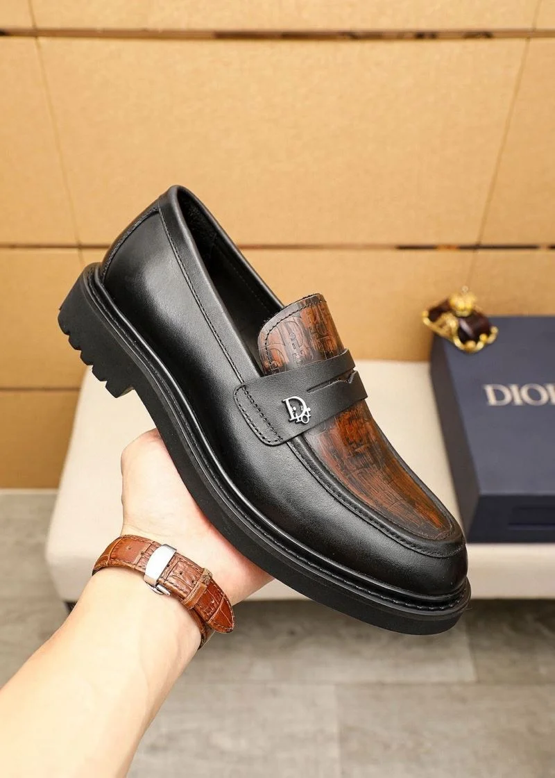 Christian Dior Business Shoes Fashionable 22381