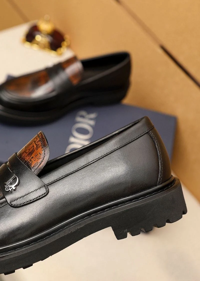 Christian Dior Business Shoes Fashionable 22381