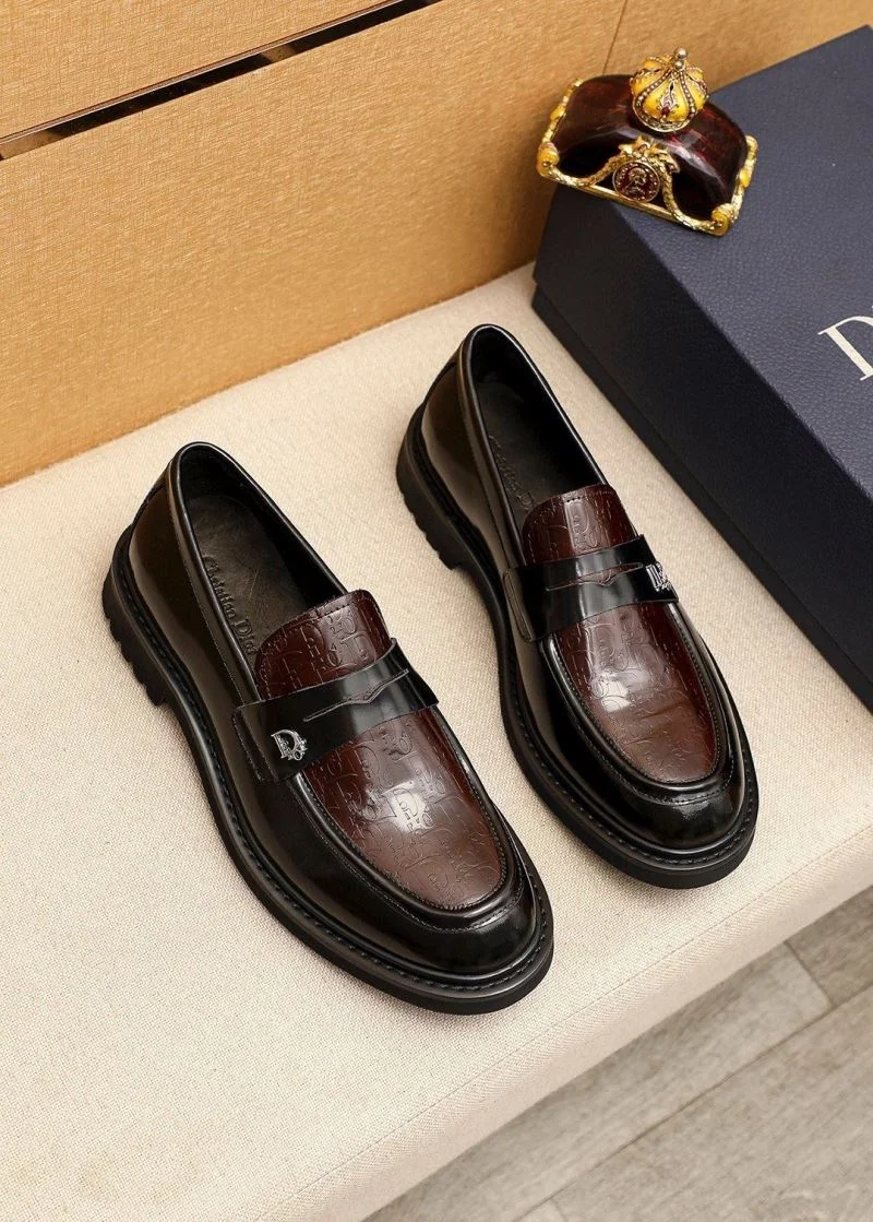Unique Christian Dior Business Shoes 22372