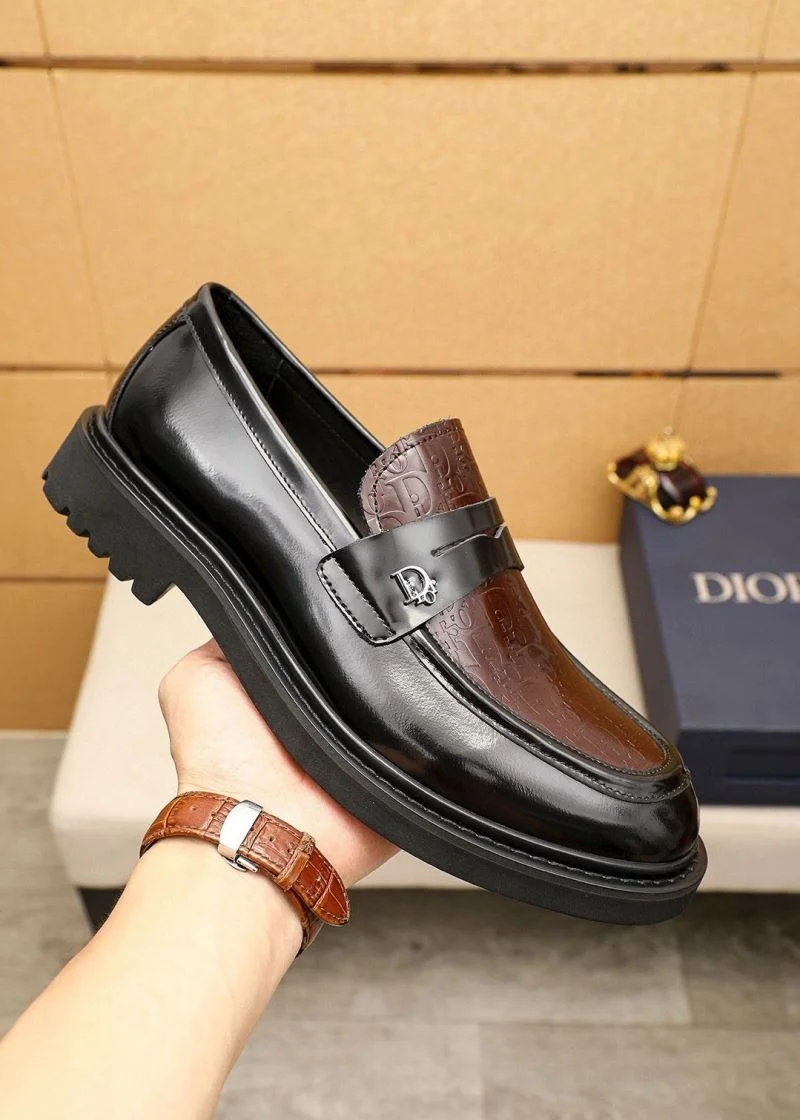 Unique Christian Dior Business Shoes 22372