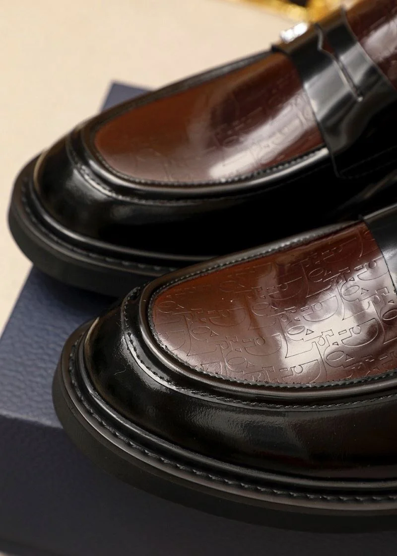 Unique Christian Dior Business Shoes 22372
