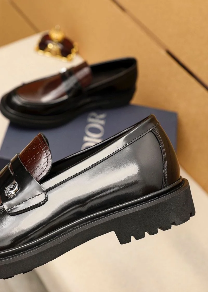 Unique Christian Dior Business Shoes 22372