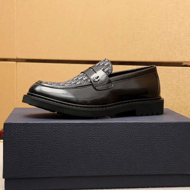 Bold Christian Dior Business Shoes 22370