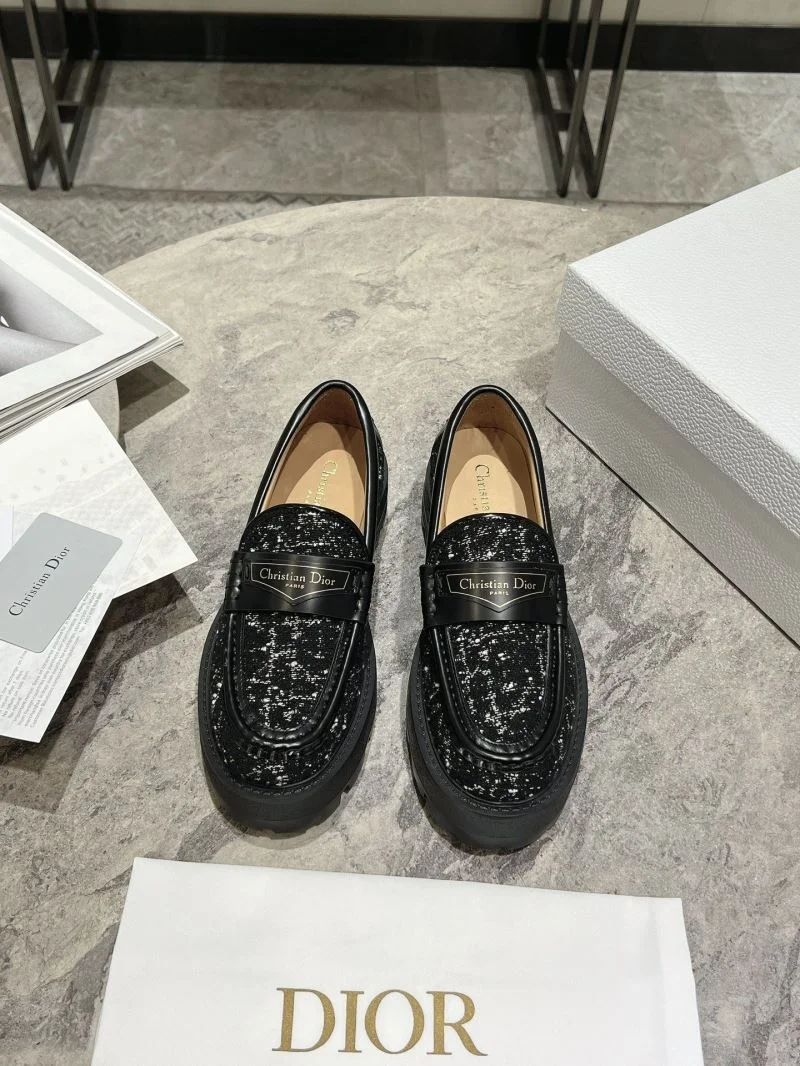 Affordable Christian Dior Business Shoes 21011