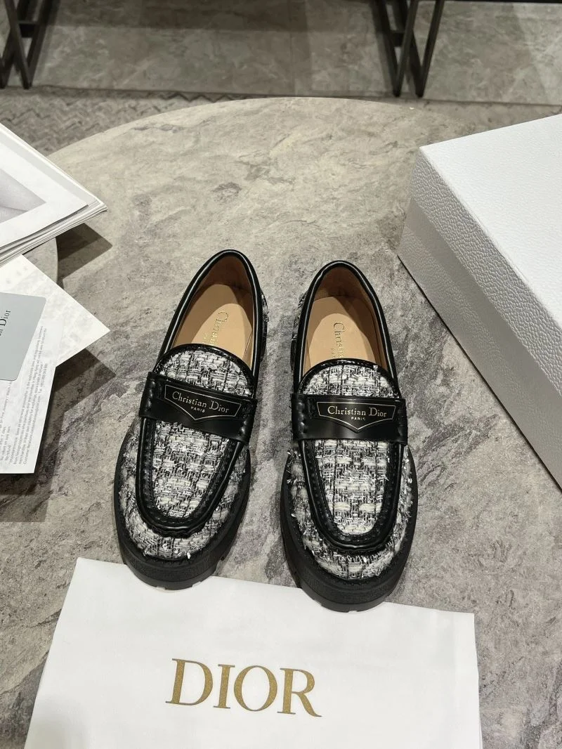 Chic Christian Dior Business Shoes 21017