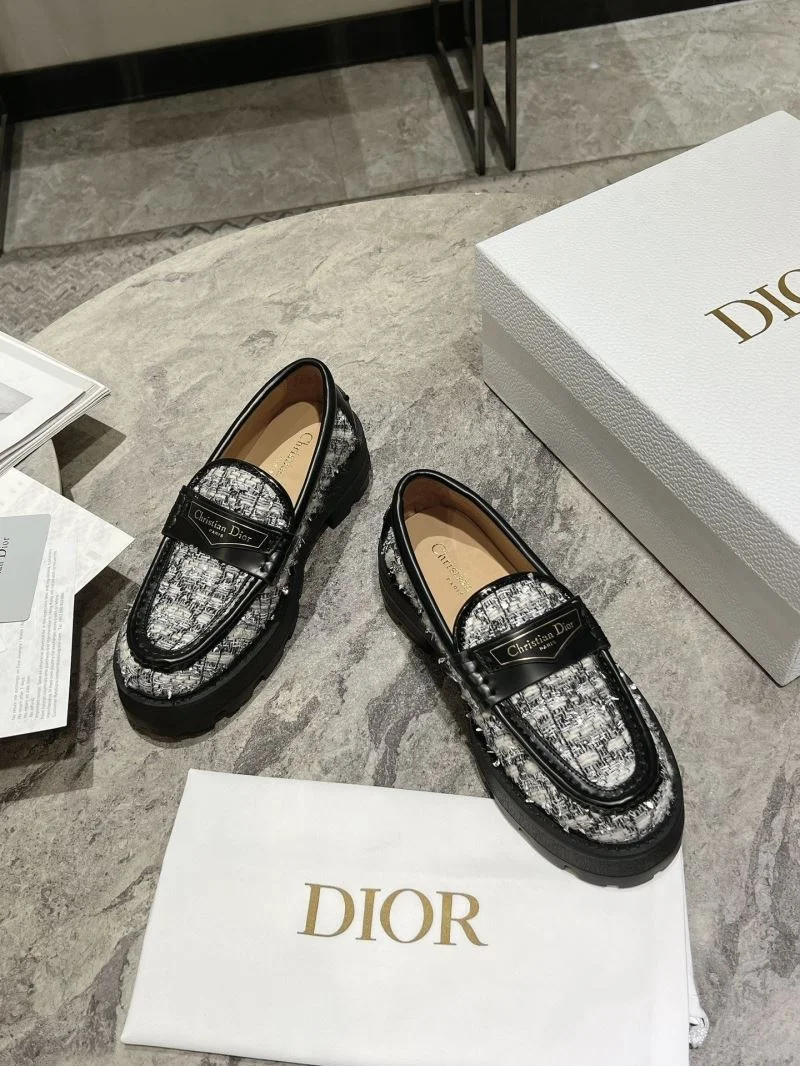 Chic Christian Dior Business Shoes 21017