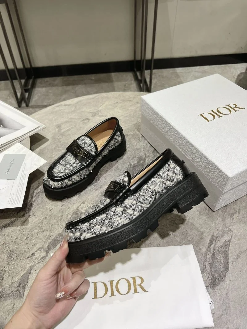 Chic Christian Dior Business Shoes 21017