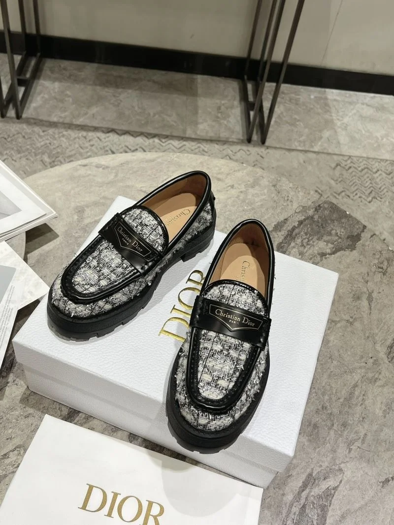 Chic Christian Dior Business Shoes 21017