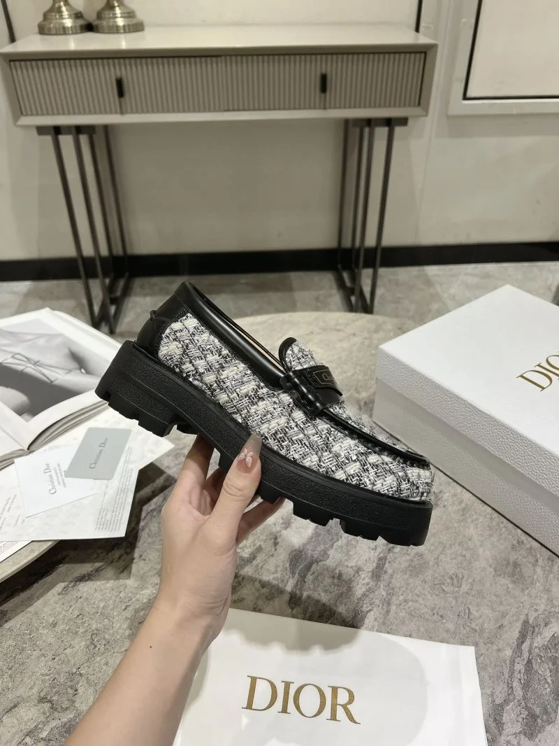 Chic Christian Dior Business Shoes 21017