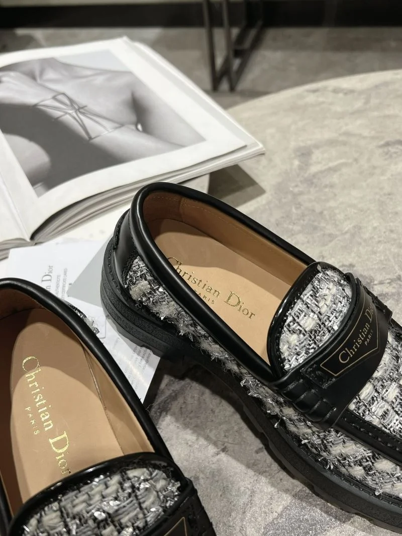 Chic Christian Dior Business Shoes 21017
