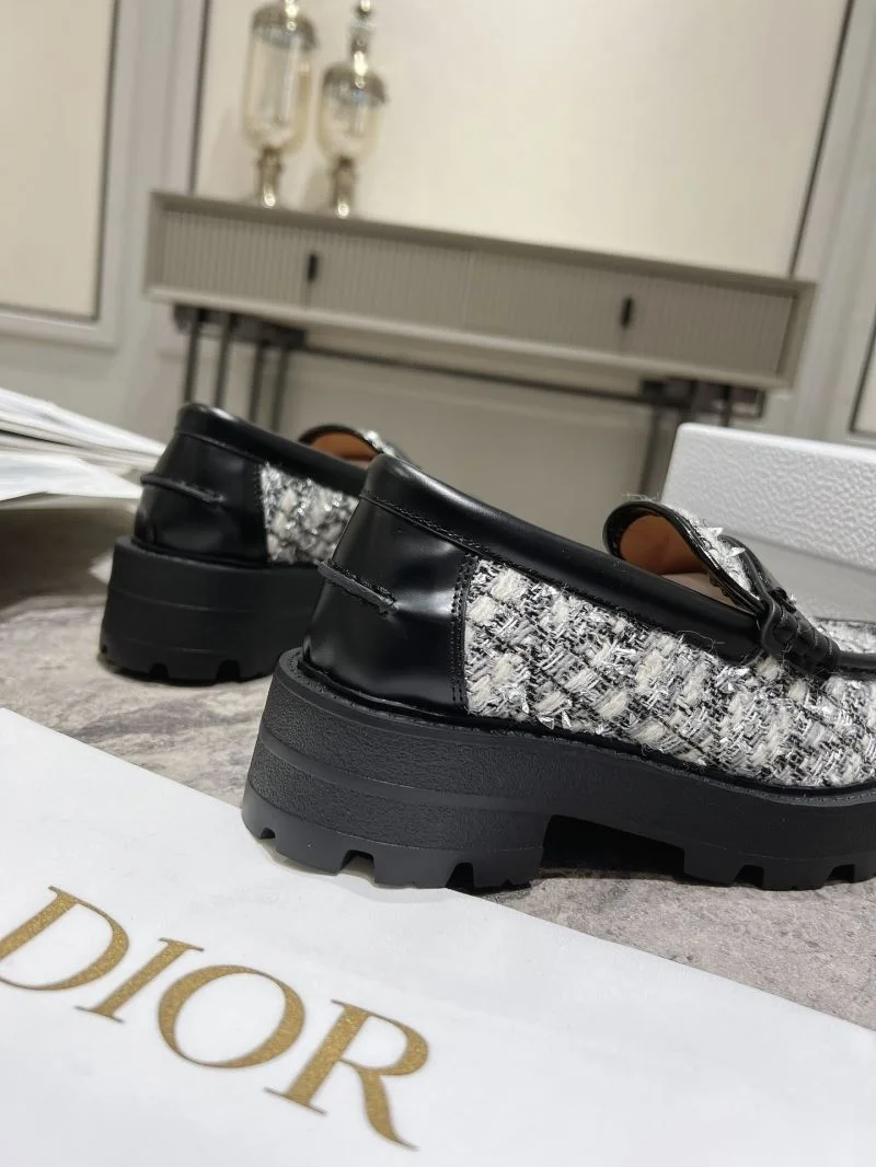 Chic Christian Dior Business Shoes 21017
