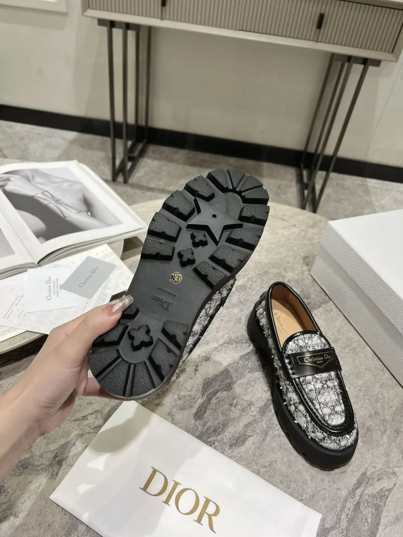 Chic Christian Dior Business Shoes 21017