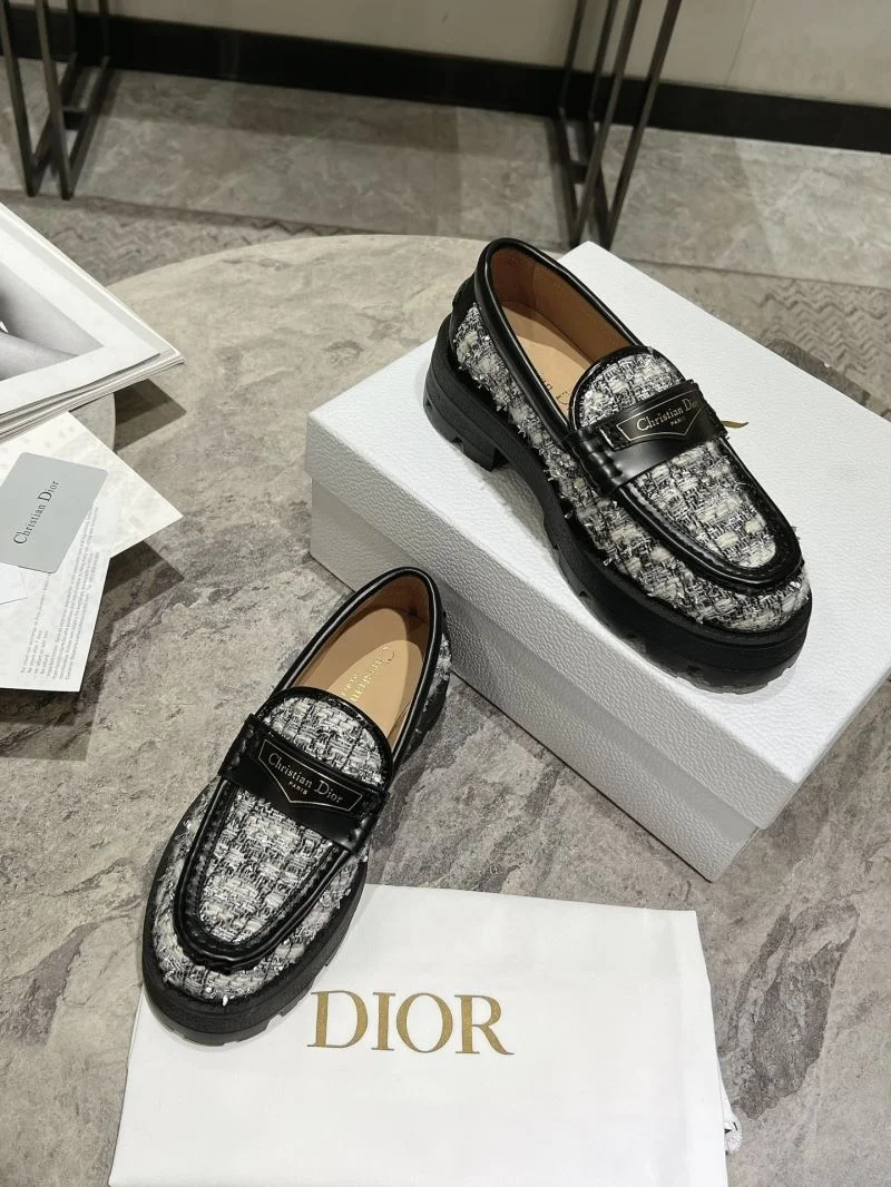 Chic Christian Dior Business Shoes 21017