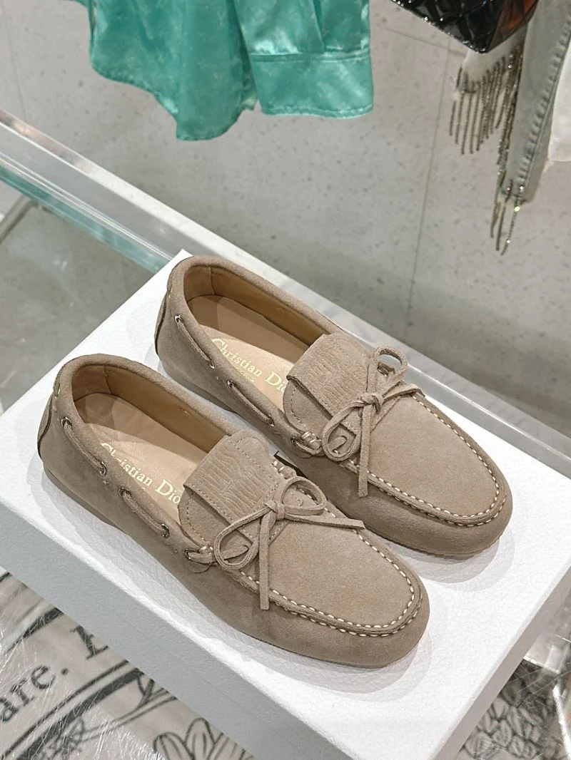 Christian Dior Business Shoes Attractive 21013
