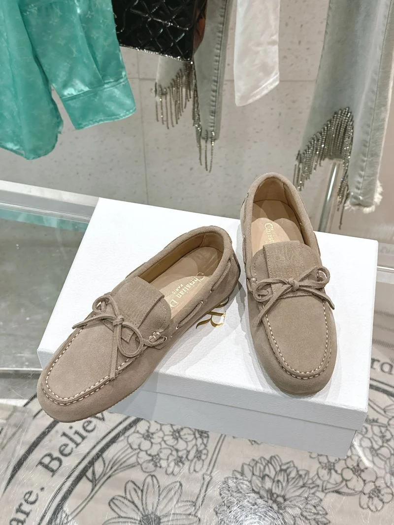 Christian Dior Business Shoes Attractive 21013