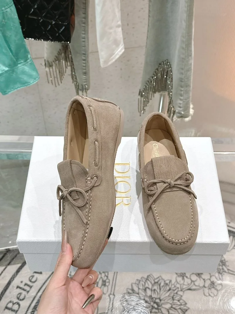 Christian Dior Business Shoes Attractive 21013