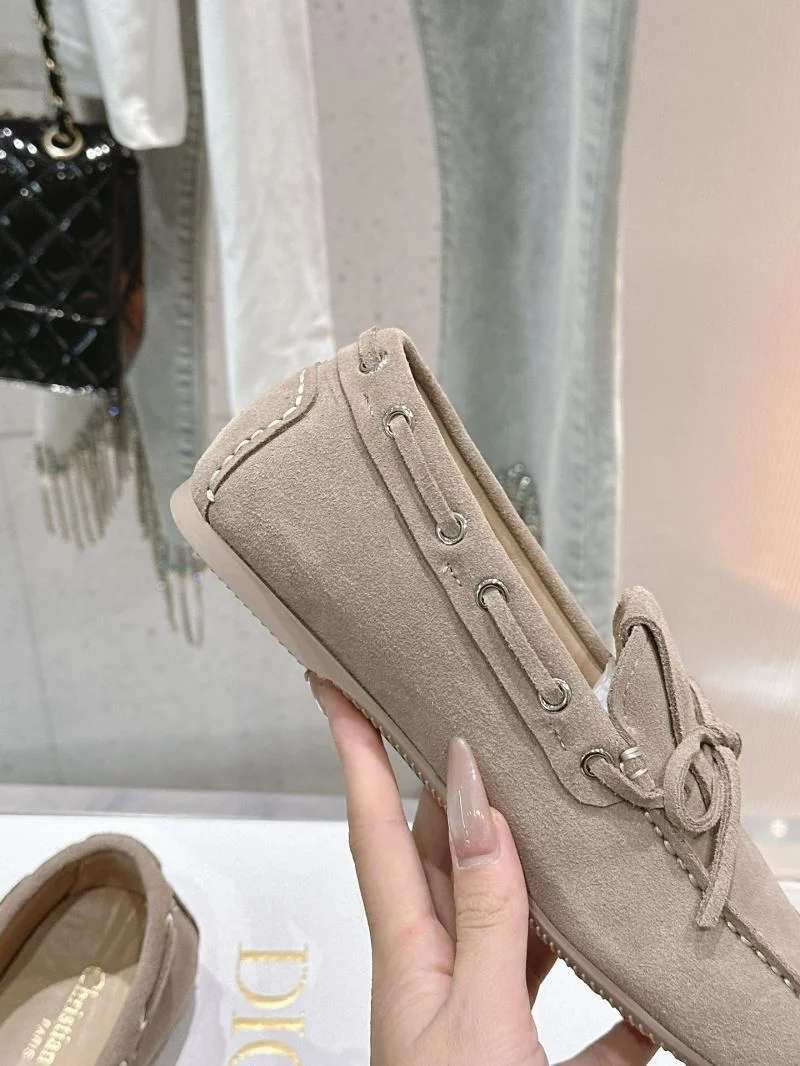 Christian Dior Business Shoes Attractive 21013