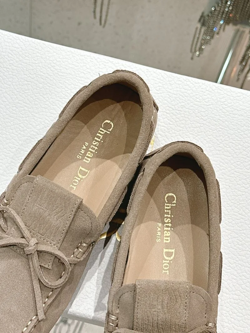 Christian Dior Business Shoes Attractive 21013