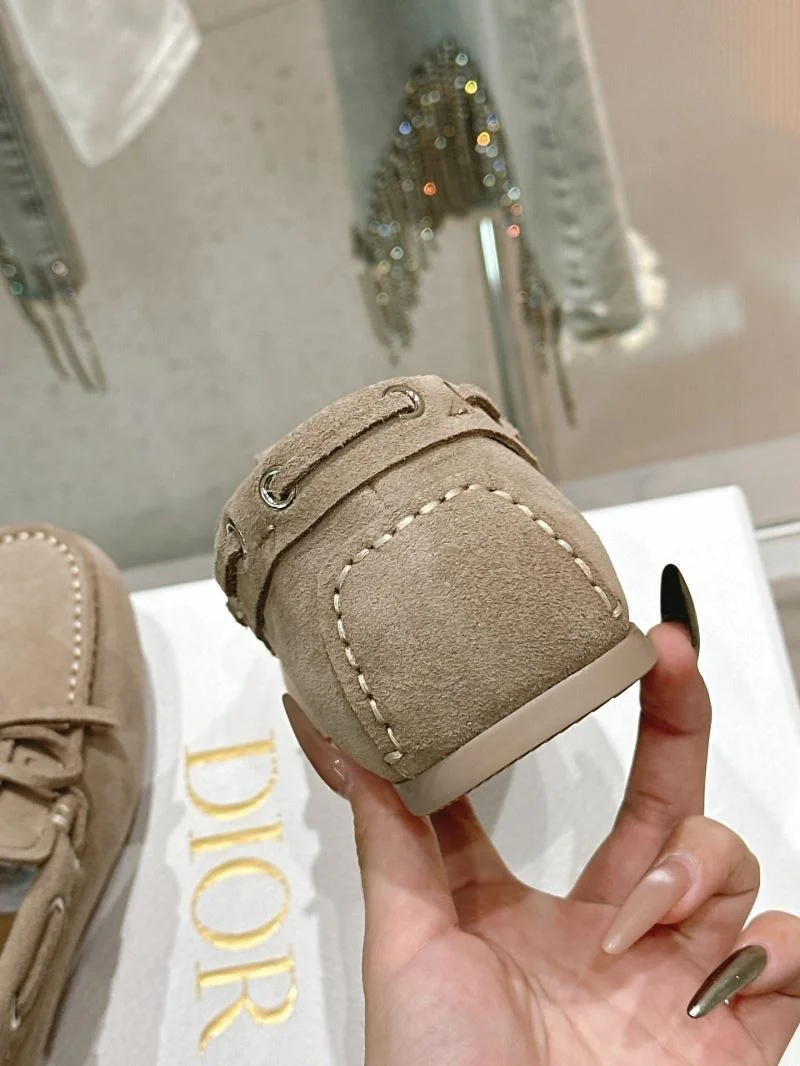 Christian Dior Business Shoes Attractive 21013