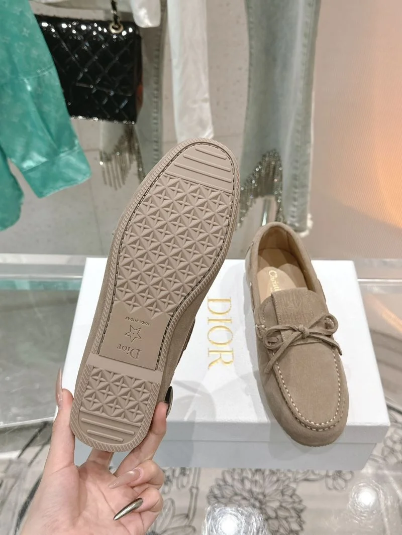 Christian Dior Business Shoes Attractive 21013