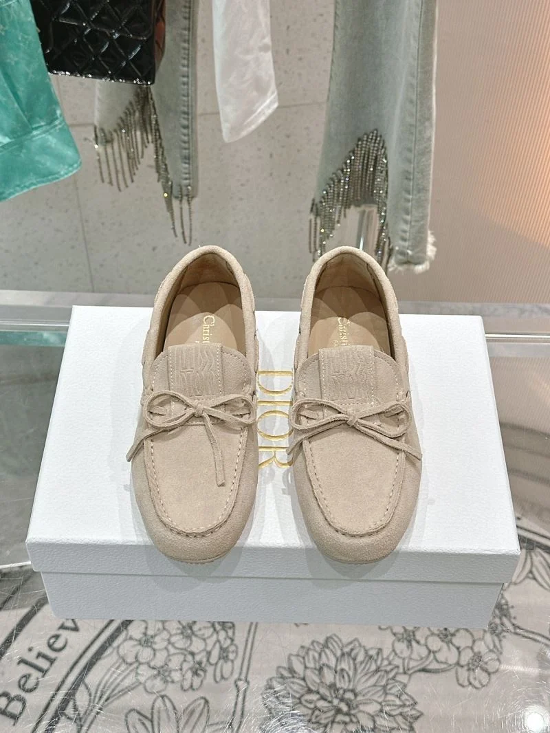 Tailored Christian Dior Business Shoes 21092