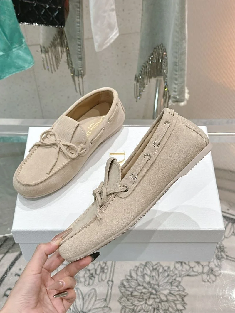 Tailored Christian Dior Business Shoes 21092
